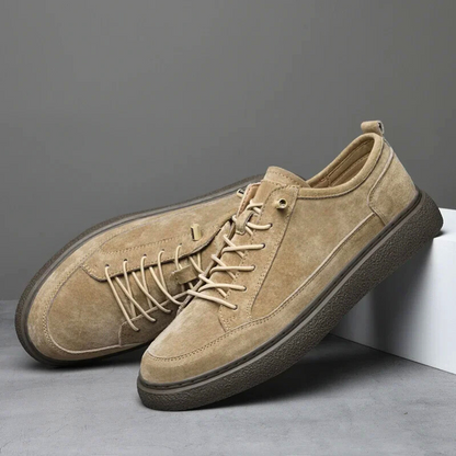 Zapatillas de ante Sebastien