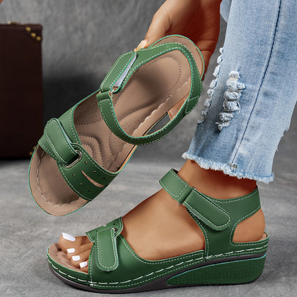 SANDALIAS DE SOPORTE SORELLA