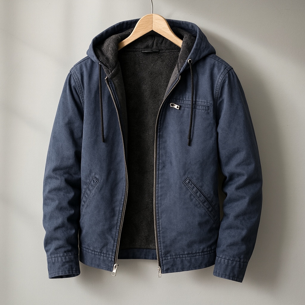 CHAQUETA ROCKINGHAM HECHA A MANO
