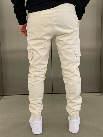 Olympus Cargo Jogger - Crema