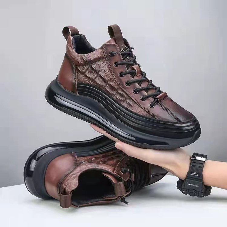 ZAPATILLAS SUTTON CON AMORTIGUACIÓN