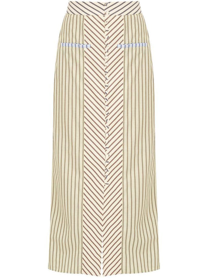 Conjunto de falda Cadre Élégant
