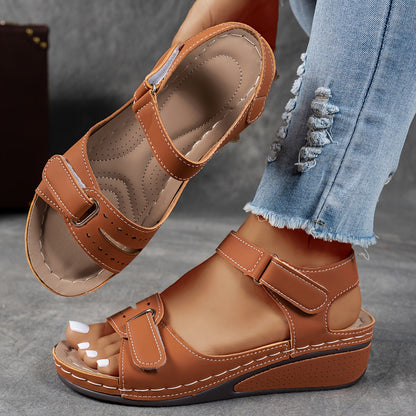 SANDALIAS DE SOPORTE SORELLA