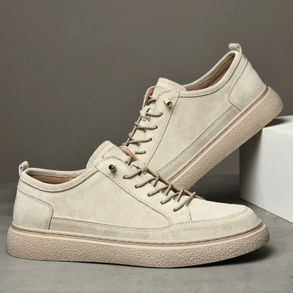 Zapatillas de ante Sebastien