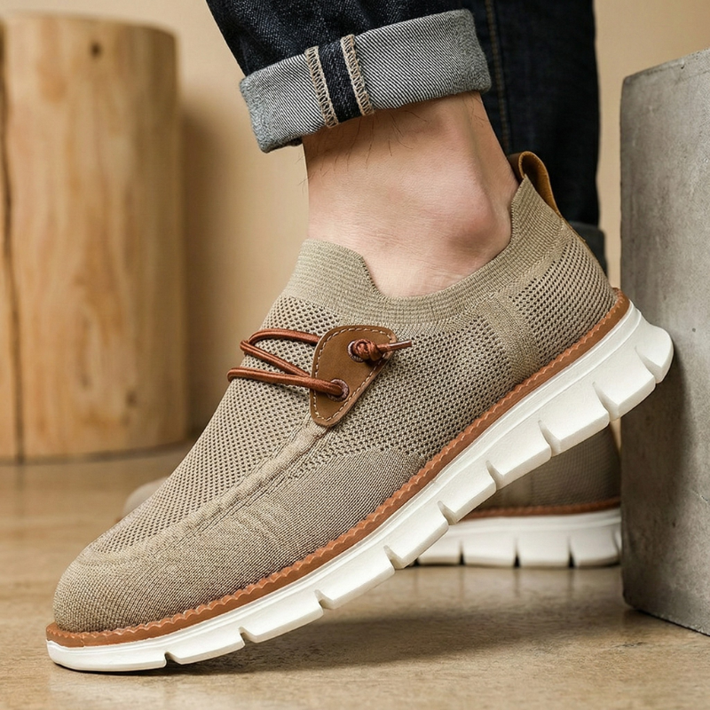 ZAPATILLAS DEPORTIVAS DE PUNTO BELMONT