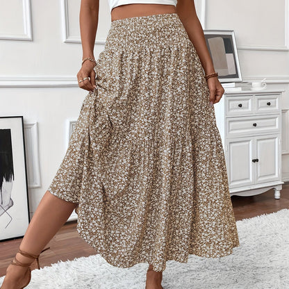 Falda floral Elena Ditsy