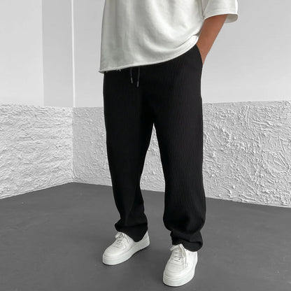 Pantalones de punto Monaco Relaxed