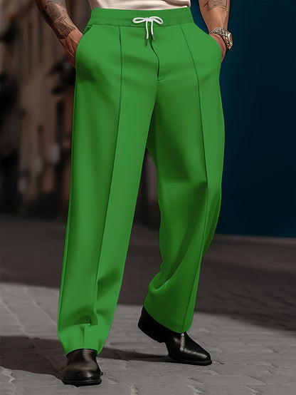 Pantalones Branford Casual Relajados