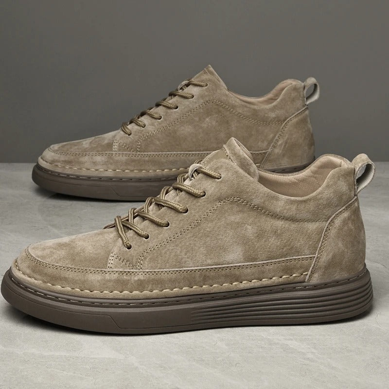 ZAPATOS DE CUERO NAVARRO