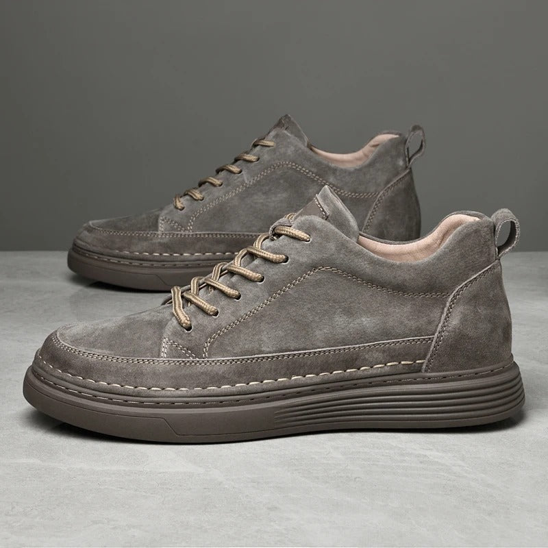 ZAPATOS DE CUERO NAVARRO