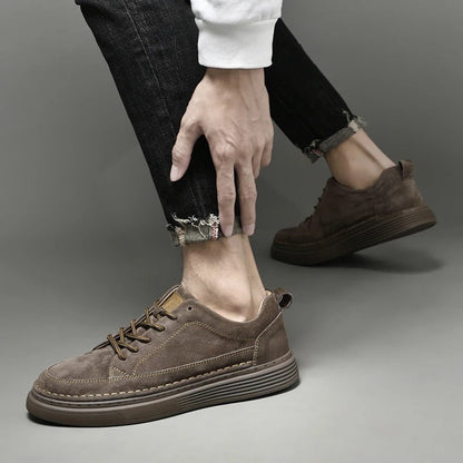 ZAPATOS DE CUERO NAVARRO