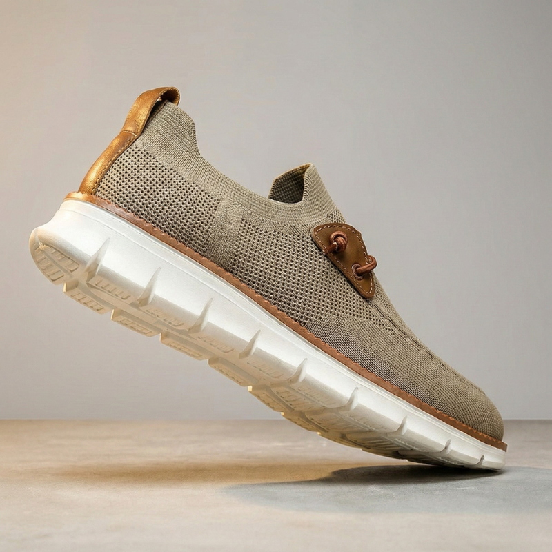 ZAPATILLAS DEPORTIVAS DE PUNTO BELMONT