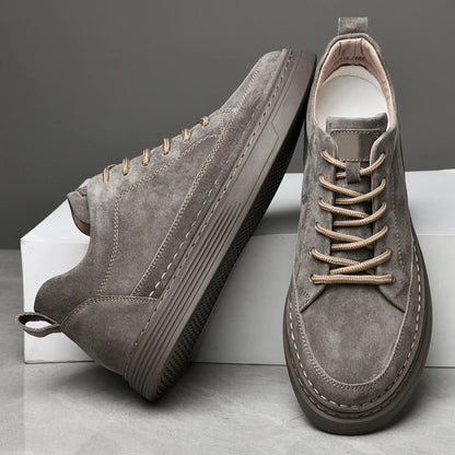 ZAPATOS DE CUERO NAVARRO