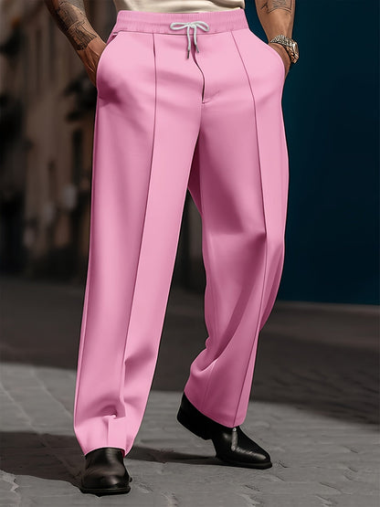 Pantalones Branford Casual Relajados