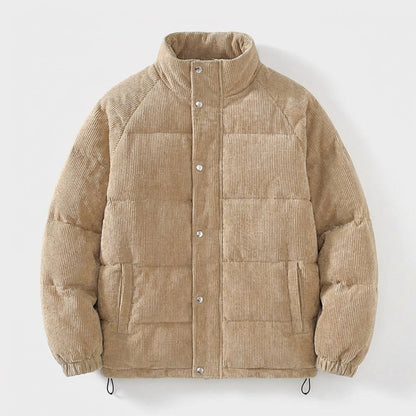 Chaqueta acolchada Arden