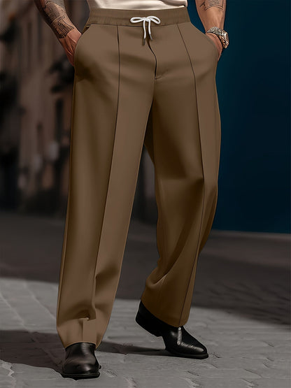 Pantalones Branford Casual Relajados