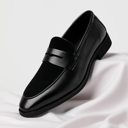 MOCASINES DE CUERO MARCONI
