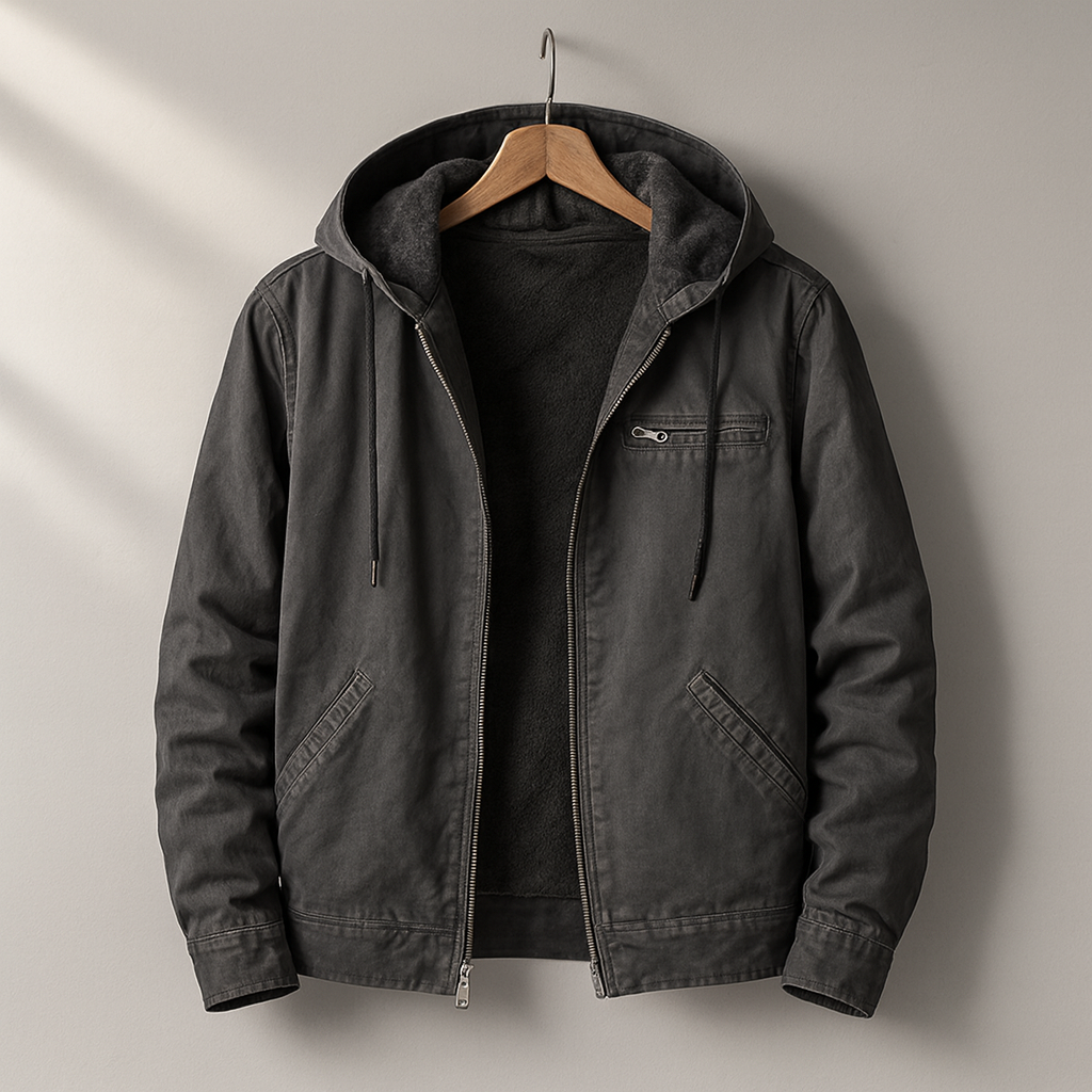 CHAQUETA ROCKINGHAM HECHA A MANO