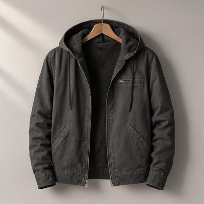 CHAQUETA ROCKINGHAM HECHA A MANO