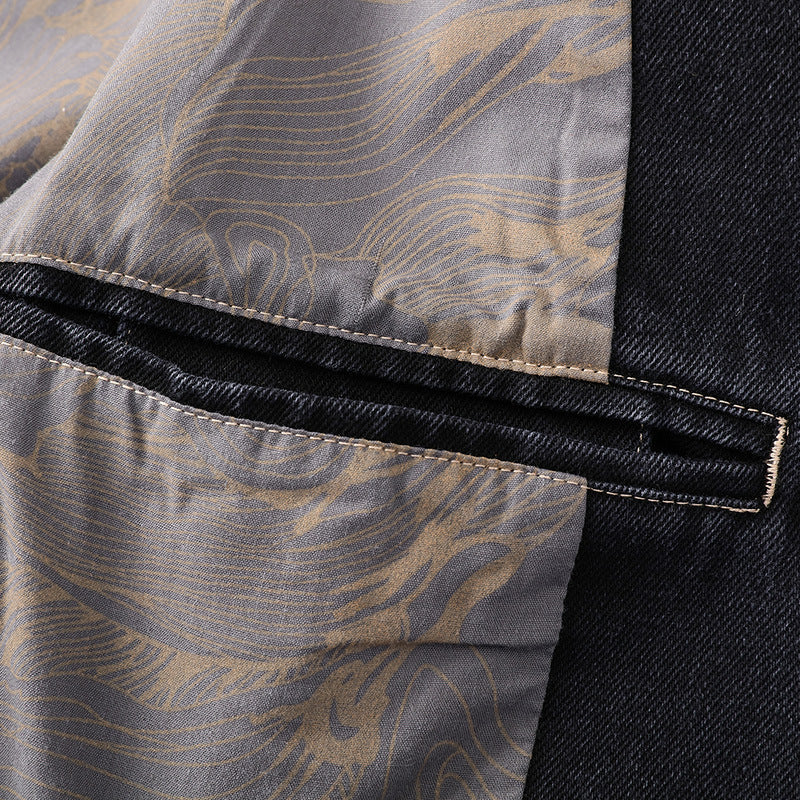 Chaqueta Vaquera Billy Wilson
