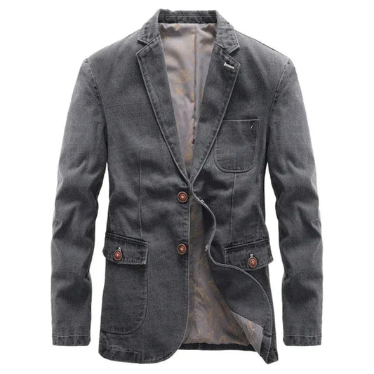 Chaqueta Vaquera Billy Wilson