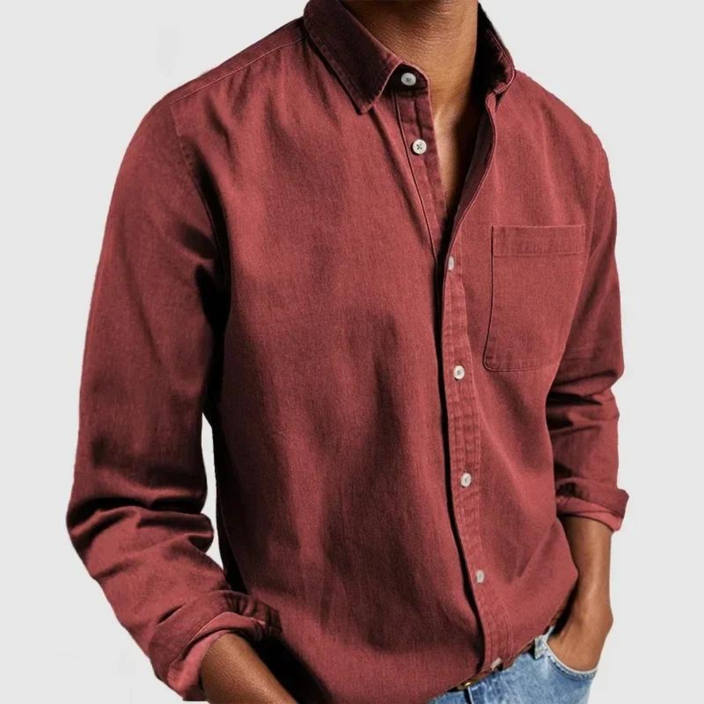 CAMISA CASUAL PREMIUM KENDRICK