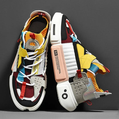 Zapatillas cómodas Parker