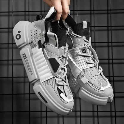 Zapatillas cómodas Parker