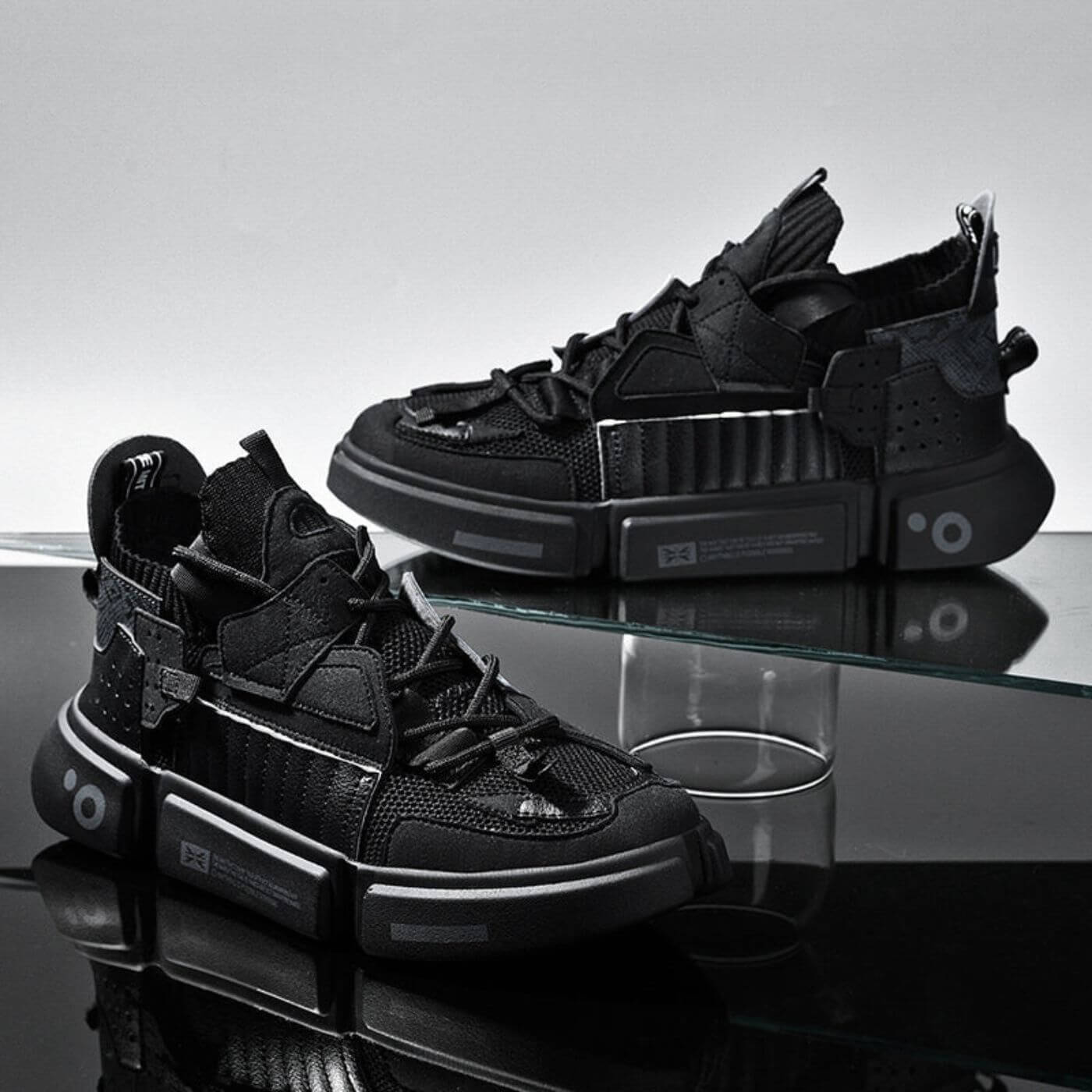 Zapatillas cómodas Parker
