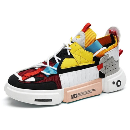 Zapatillas cómodas Parker