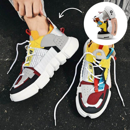 Zapatillas cómodas Parker