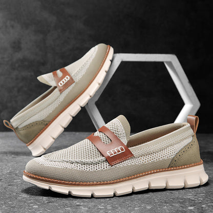 Mocasines de malla LANGSTON