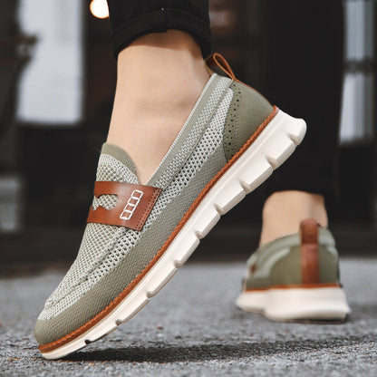 Mocasines de malla LANGSTON