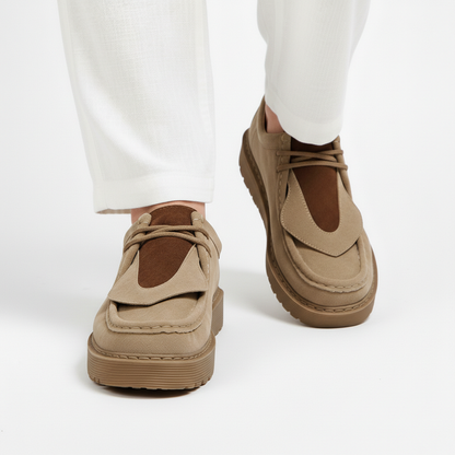MOCASINES DE ANTE ALESSIO