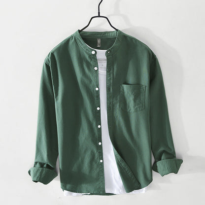 Camisa de algodón Florence