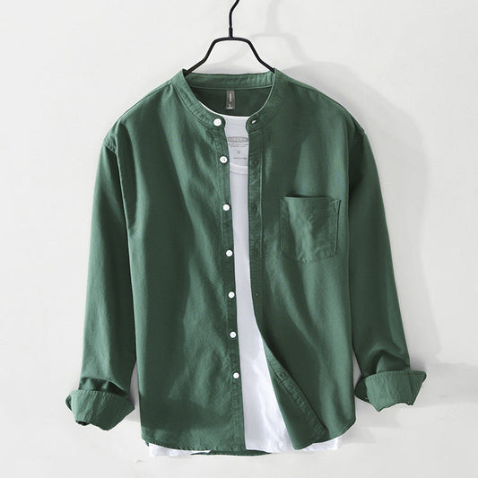 Camisa de algodón Florence