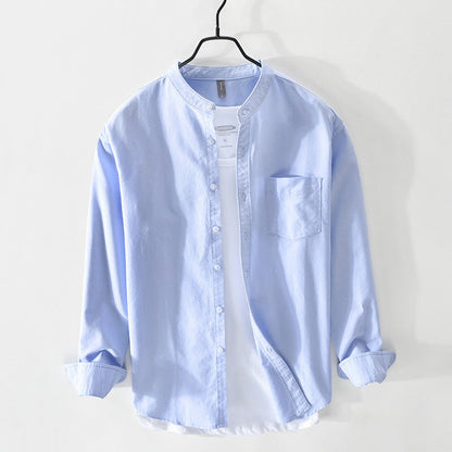 Camisa de algodón Florence