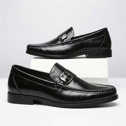 MOCASINES LORENZO DE PIEL