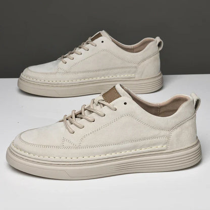 ZAPATOS DE CUERO NAVARRO