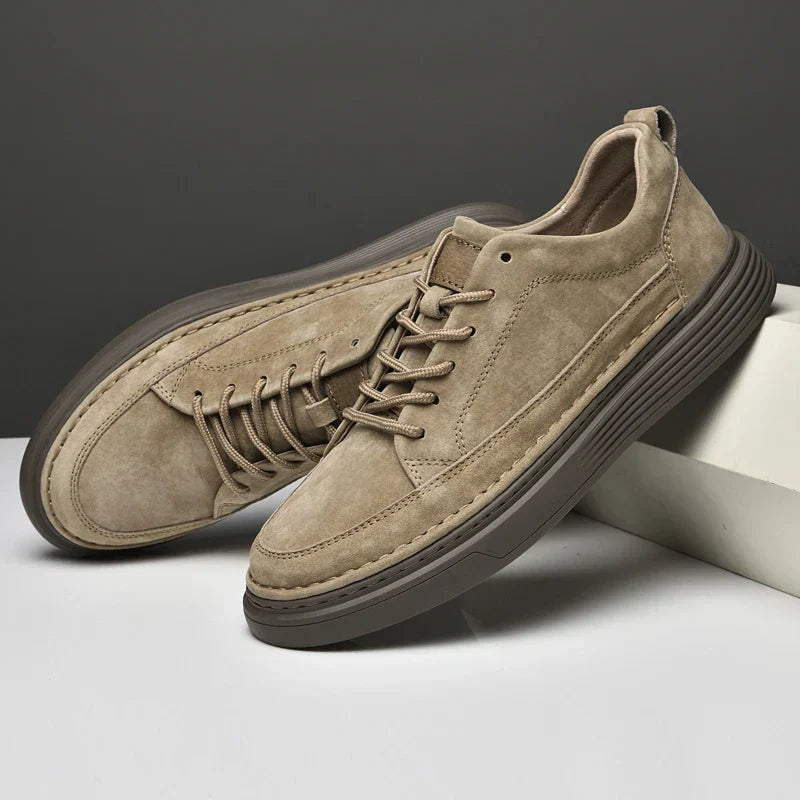 ZAPATOS DE CUERO NAVARRO