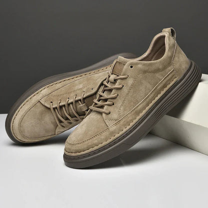 ZAPATOS DE CUERO NAVARRO