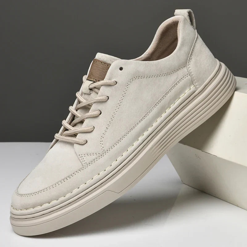 ZAPATOS DE CUERO NAVARRO