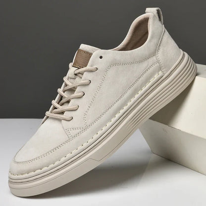 ZAPATOS DE CUERO NAVARRO