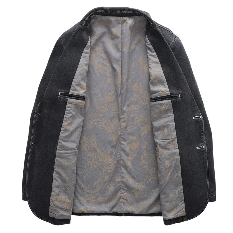 Chaqueta Vaquera Billy Wilson