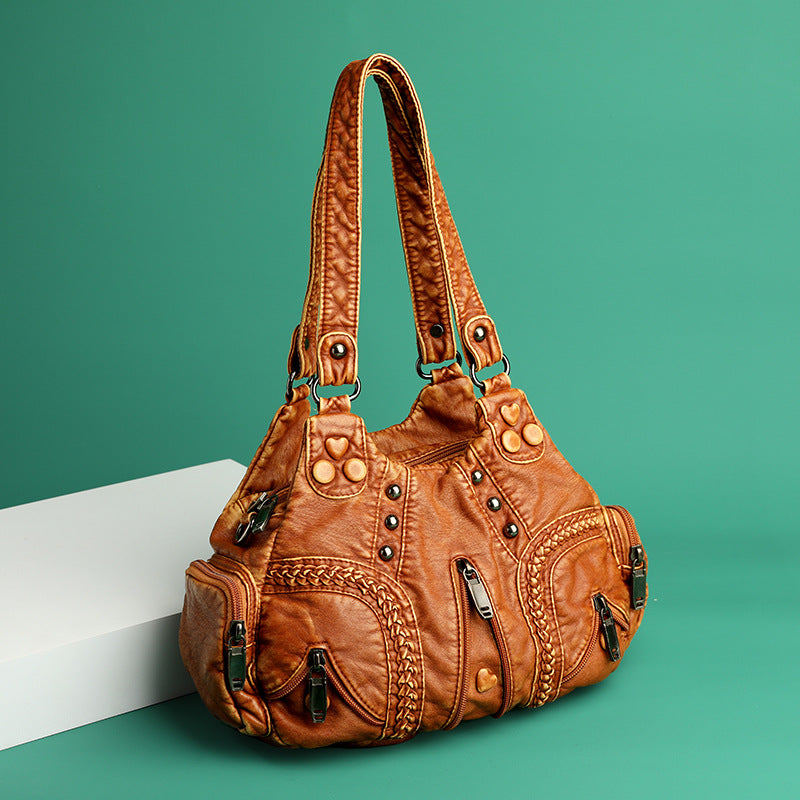 BOLSO DE HOMBRO ELEANOR