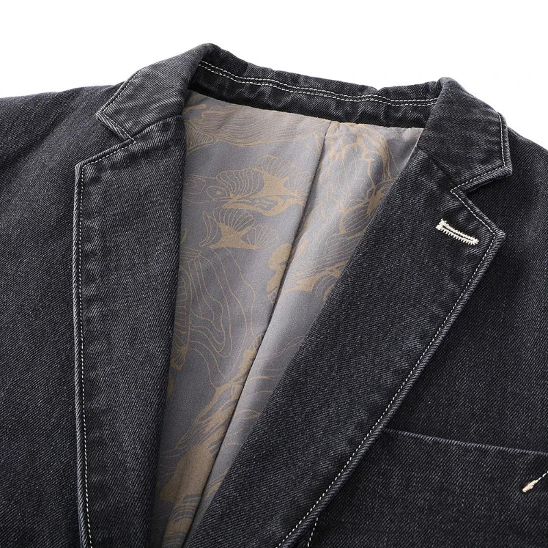 Chaqueta Vaquera Billy Wilson