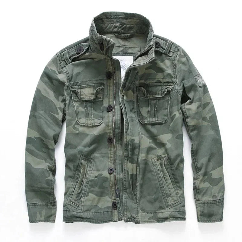 Chaqueta vaquera Keston Cargo