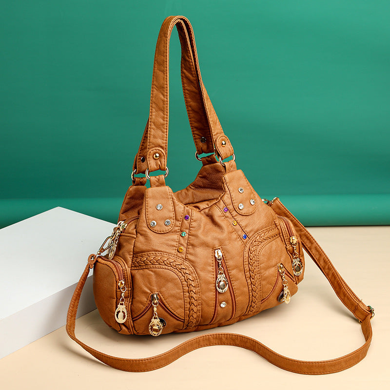 BOLSO DE HOMBRO ELEANOR