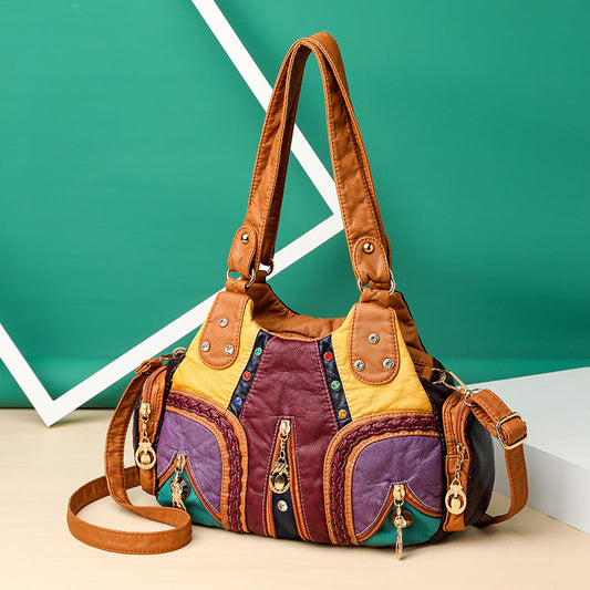 BOLSO DE HOMBRO ELEANOR