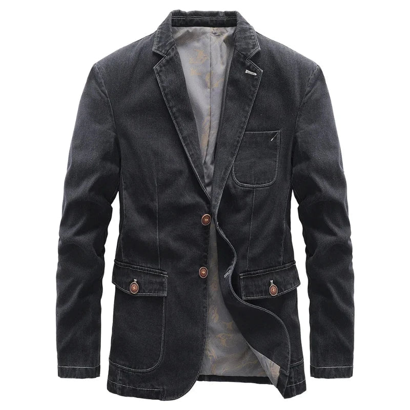 Chaqueta Vaquera Billy Wilson